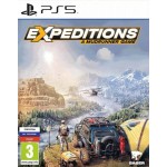Expeditions - A MudRunner Game [PS5]